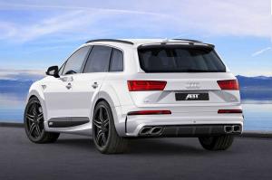 2015 Audi Q7 by ABT