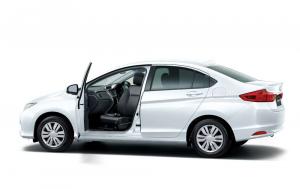 2015 Honda Grace