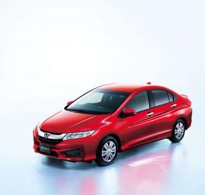 2015 Honda Grace