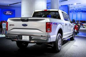 2015 Ford F150 Live From Detroit 2014
