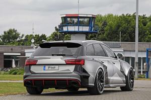 2015 Audi RS6 Avant by Schmidt Revolution