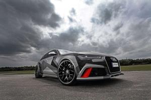 2015 Audi RS6 Avant by Schmidt Revolution
