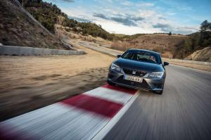 2013 Seat Leon Cupra 280