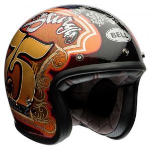 Hart Luck Bell Custom 500