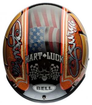 Hart Luck Bell Custom 500