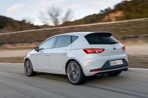 2013 Seat Leon Cupra 280