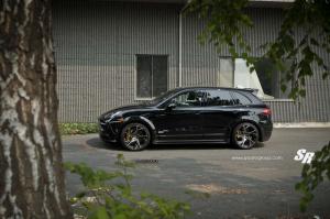 2015 Porsche Cayenne by Mansory and SR Auto Group