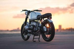1973 BMW R75/5 Lil Doom Custom
