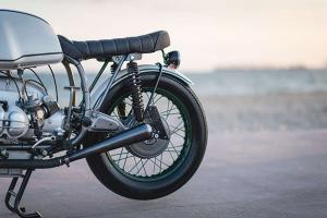 1973 BMW R75/5 Lil Doom Custom