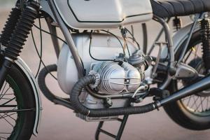 1973 BMW R75/5 Lil Doom Custom
