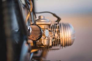 1973 BMW R75/5 Lil Doom Custom