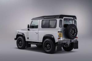 2015 Land Rover Defender 90 2.000.000th