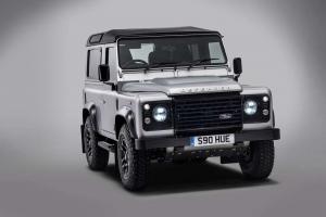 2015 Land Rover Defender 90 2.000.000th