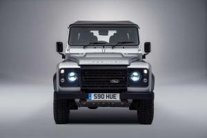 2015 Land Rover Defender 90 2.000.000th