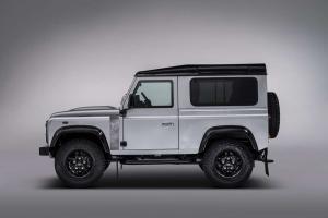 2015 Land Rover Defender 90 2.000.000th