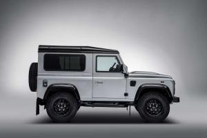2015 Land Rover Defender 90 2.000.000th