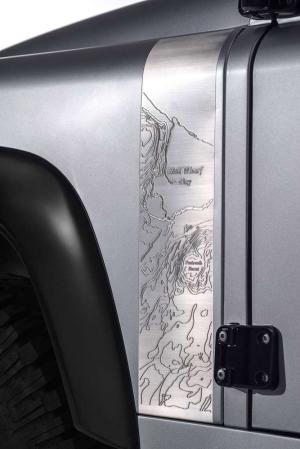 2015 Land Rover Defender 90 2.000.000th