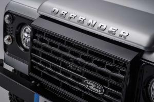 2015 Land Rover Defender 90 2.000.000th