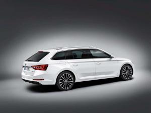 2015 Skoda Superb Combi