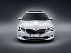 Skoda Superb Combi 2015