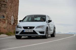 2013 Seat Leon Cupra 280