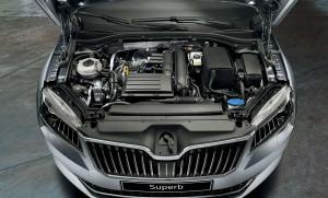 2015 Skoda Superb Combi