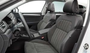 2015 Skoda Superb Combi