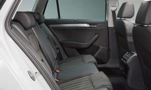 2015 Skoda Superb Combi