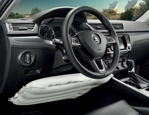 2015 Skoda Superb Combi