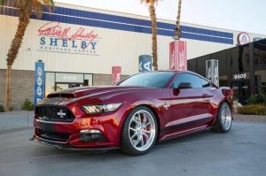 2015 Shelby Super Snake