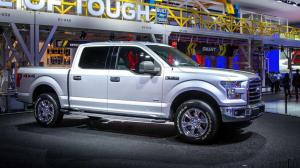 2015 Ford F150 Live From Detroit 2014