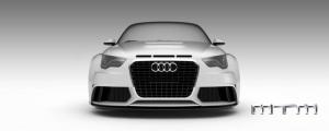 2015 Audi A1 Quattro Nardo Edition Group B by MTM