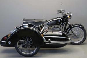 1956 BMW R60
