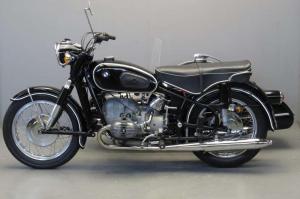 1956 BMW R60