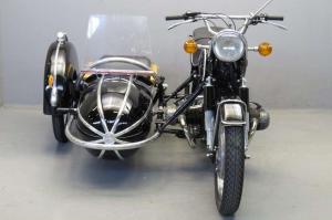 1956 BMW R60