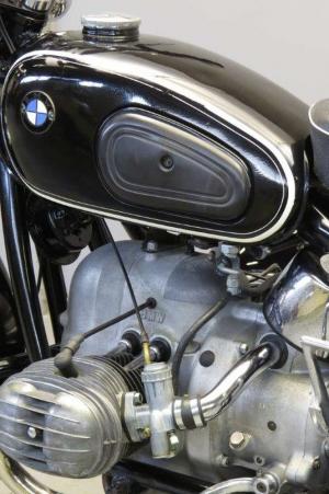1956 BMW R60