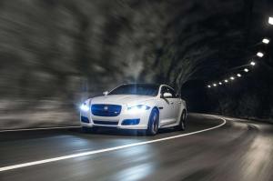 2015 Jaguar XJR