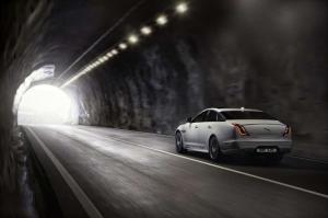2015 Jaguar XJR