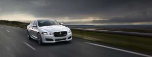 2015 Jaguar XJR