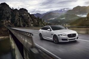 2015 Jaguar XJR