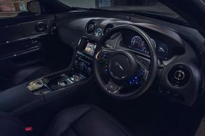 2015 Jaguar XJR