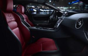 2015 Jaguar XJR