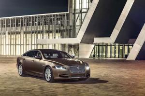 2015 Jaguar XJ L Portfolio
