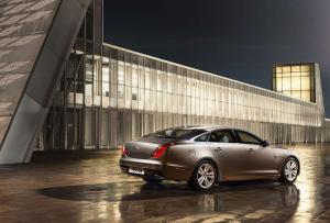 2015 Jaguar XJ L Portfolio