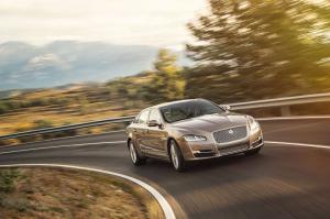 2015 Jaguar XJ L Portfolio