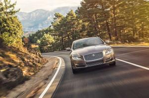 2015 Jaguar XJ L Portfolio