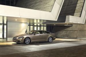 2015 Jaguar XJ L Portfolio