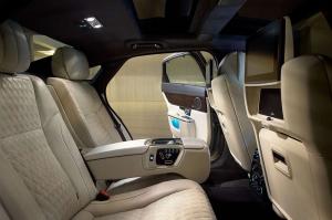 2015 Jaguar XJ L Portfolio