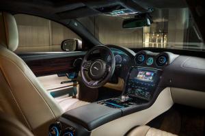 2015 Jaguar XJ L Portfolio