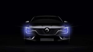 2015 Renault Talisman